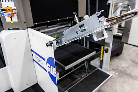 ROFO 450 Detailaufnahme