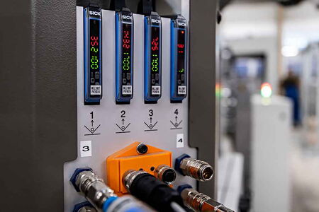 ROFO 450 Detailaufnahme