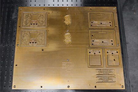 ROFO 450 ECO Detailaufnahme